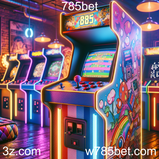 A Fascinante Categoria 'Arcade' no Mundo dos Jogos