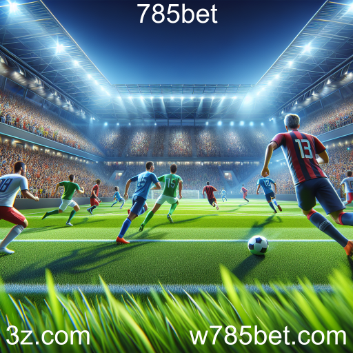 A Ascensão dos Jogos de Esporte na 785bet