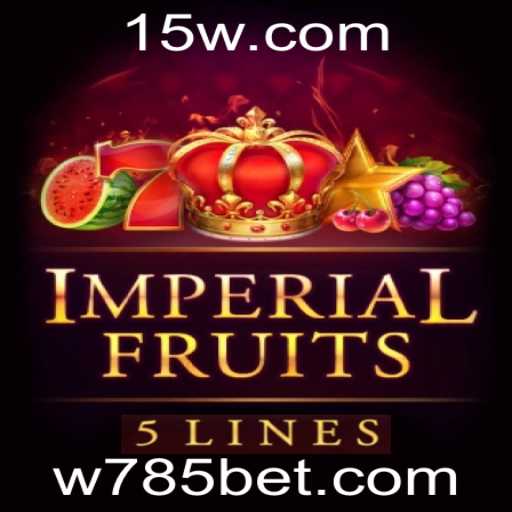 Explorando o Universo de ImperialFruits5: Um Mergulho no Mundo de 785bet