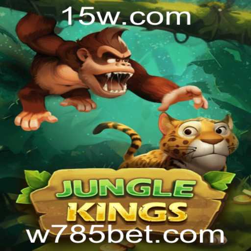 Descubra JungleKings: O Jogo de Estratégia da Selva com a Vibração de 785bet