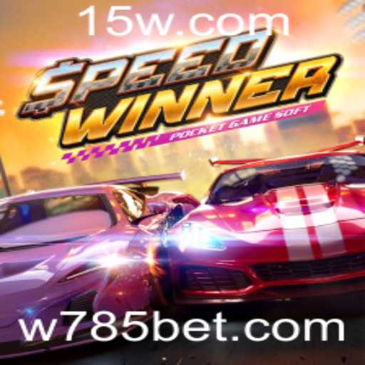 SpeedWinner: Mergulhe na Emoção de Velocidade e Estratégia com 785bet