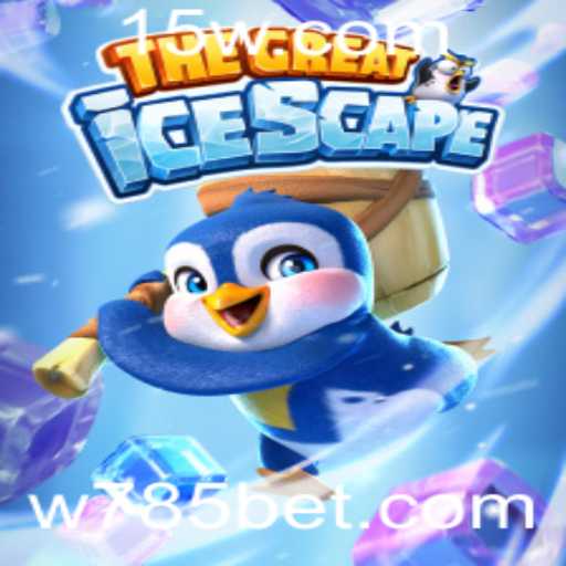 The Great Icescape: O Mundo Congelante Chega ao 785bet